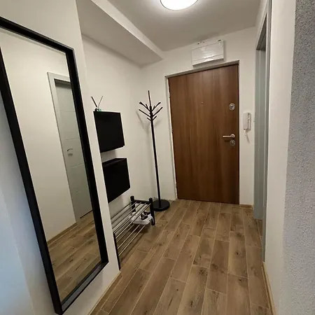 Hrabůvka Living Apartmán Ostrava