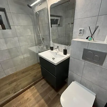 Hrabůvka Living Apartmán