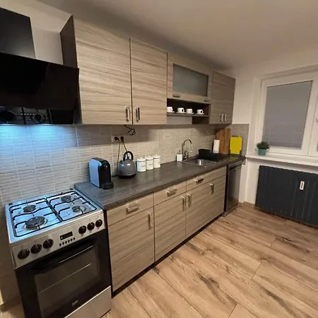 Hrabuvka Living Ostrava