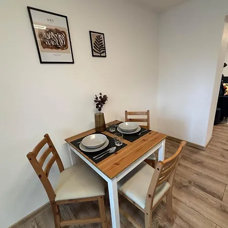 Hrabůvka Living Apartmán Ostrava
