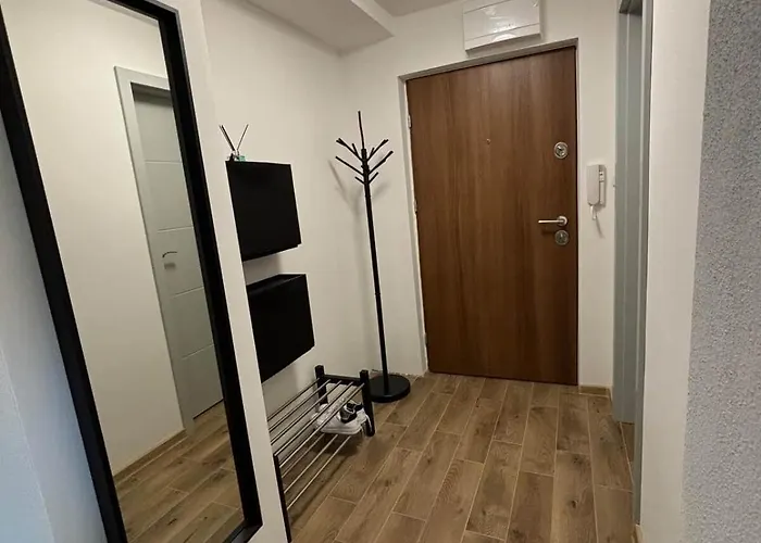 Hrabuvka Living Lägenhet Ostrava