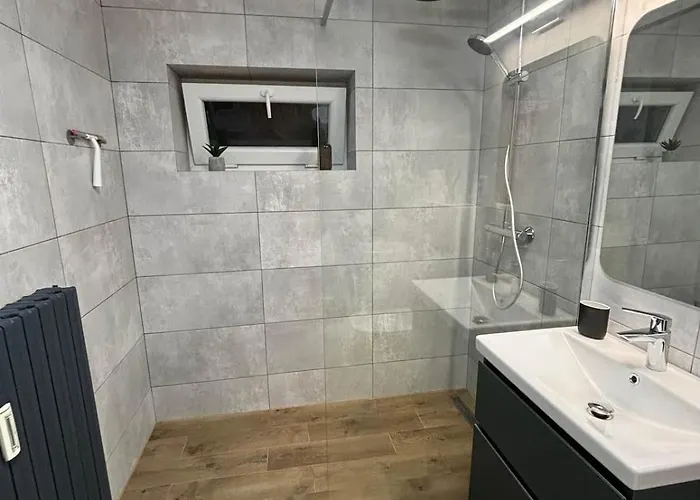 Lägenhet Hrabuvka Living Ostrava