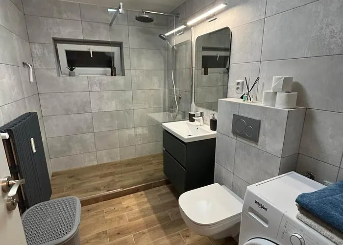Lägenhet Hrabuvka Living *
