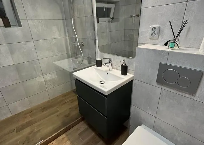 Hrabuvka Living Lägenhet