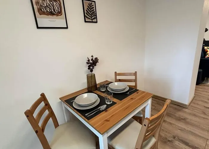 Hrabuvka Living Lägenhet Ostrava